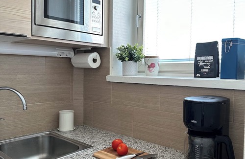 Koria Apartamento | Magnificent 1-bedroom apartment in Kouvola city centre