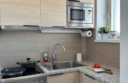 Koria Apartamento | Magnificent 1-bedroom apartment in Kouvola city centre