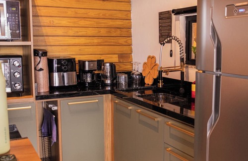 Igrejinha Chalet De Esquí | Na Montanha Eco Space