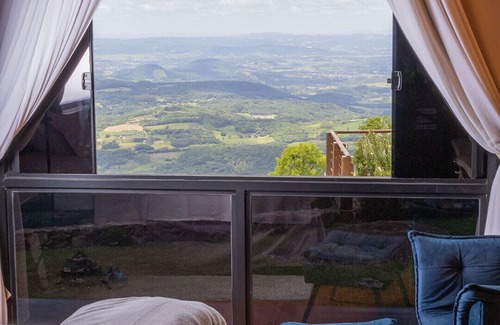 Igrejinha Chalet De Esquí | Na Montanha Eco Space