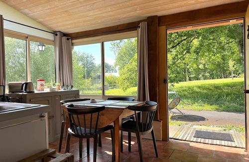 Saint-Jean-d'Eyraud Casa | Le Duplex - Domaine De L'ô