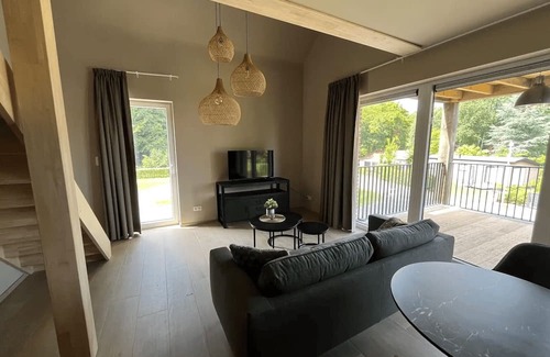 Remersdaal Apartamento | Camping Natuurlijk Limburg - Apartment