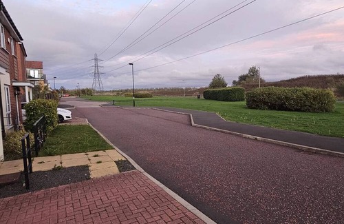 Newcastle-upon-Tyne Casa | Cozy Corner For You !