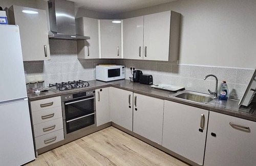 Newcastle-upon-Tyne Casa | Cozy Corner For You !