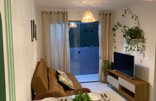 Gramame Apartamento | Complete apartment near the beaches of the South Coast