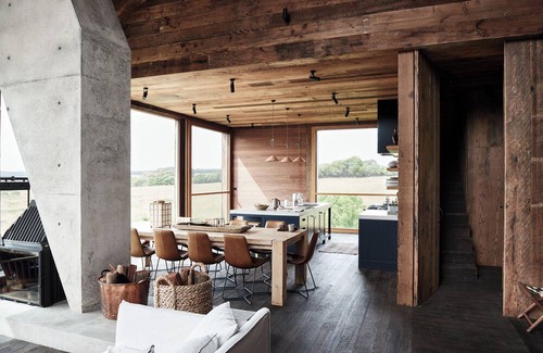 Wensleydale Casa | Rustic Luxury off The Great Ocean Road in Victoria Australia