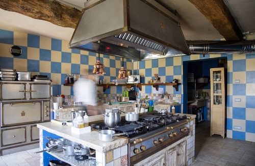 Scarperia e San Piero Casa | Estate with pool and vineyard in the Tuscan countryside, Mugello, near Florence