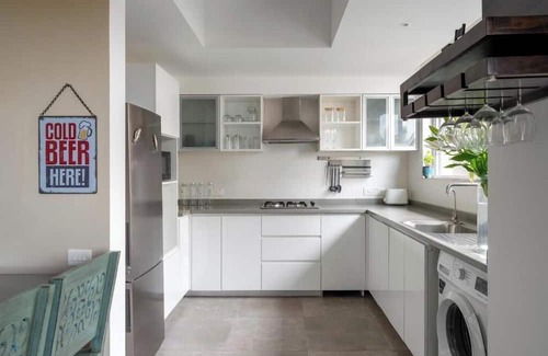 Reis Magos Apartamento | ElReino-New 2BHK Apt 15 min from Candolim beach