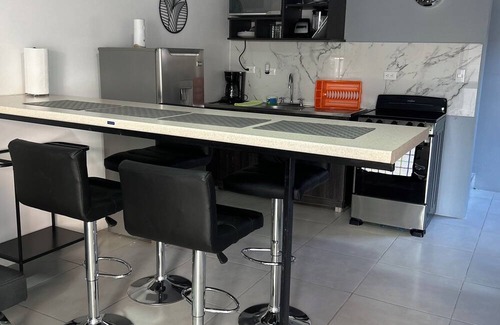 Villarreal Apartamento | Charming 2-bedroom apartment with fitness room and AC in Villareal