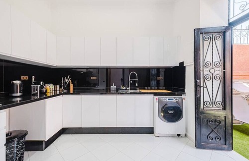 Targa Casa | Villa 4 bedrooms with private pool in Marrakech