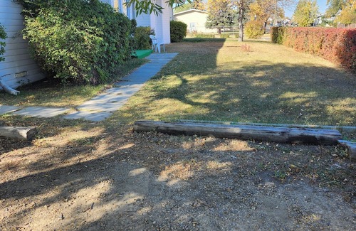 Hanna Apartamento | Town-in-Country Suite in Hanna