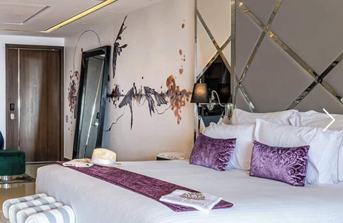 Mismaloya Complejo | Hotel Mousai Holiday Getaway Adults-Only Luxury Resort; Ultra Suite South for 2