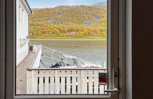 Kvalsund Apartamento | Nice apartment in Kvalsund with WiFi