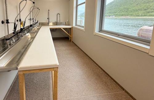 Kvalsund Apartamento | Nice apartment in Kvalsund with WiFi