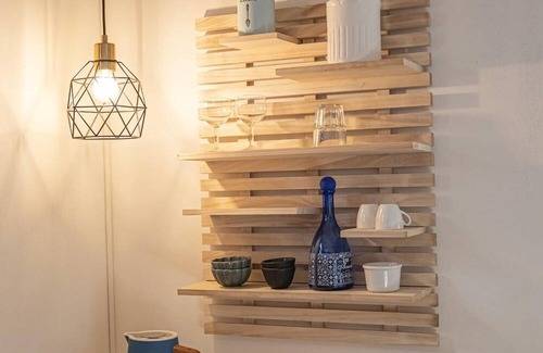 Beinwil am See Apartamento | Kolibri - Guest room in a farmhouse