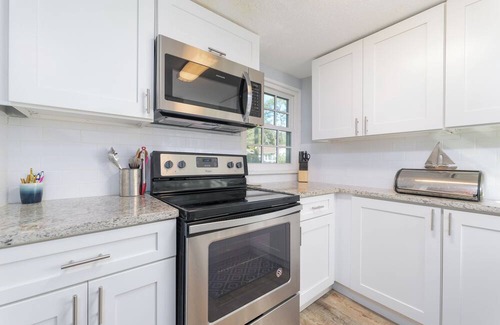 Avondale Apartamento | Northeast Florida Retreat