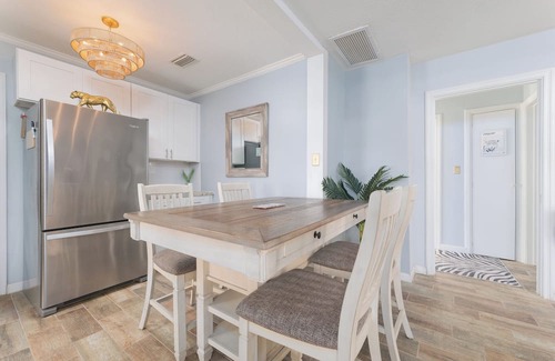 Avondale Apartamento | Northeast Florida Retreat