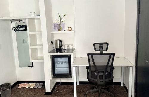 Sukhbaatar Apartamento | Executive 2 bedroom apartment-king size bed in the center of city