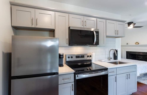 Lewiston Apartamento | The Barton