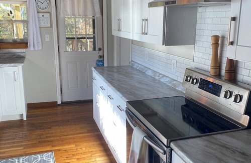 Flinton Casa | Spacious Cabin 4 bedroom cabin near Glendale Lake and State Park