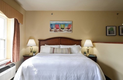 Pembine Hotel | Double River Suites | Pool, Spa & Scenic Trails for Couples’ Retreat!