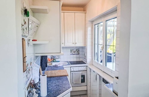 Traunkirchen Villa | Stunning private villa for 10 guests with TV, terrace and pets allowed