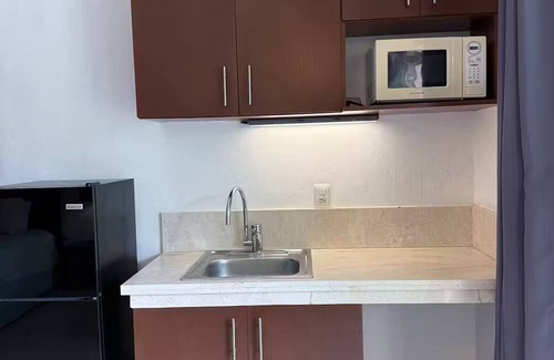 Costa Maya Apartamento | Enjoy a Caribbean beach a few feet from your bed