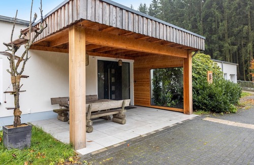 Obersalwey Apartamento | Apartment 'Suiten Im Alten Berghotel Johanna' with Mountain View, Shared Garden and Wi-Fi