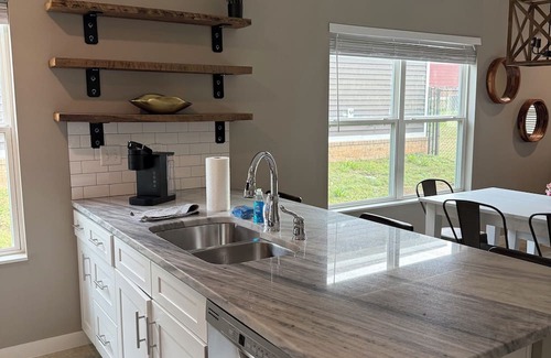 Benton Casa | 4-bedroom house in Downtown Benton