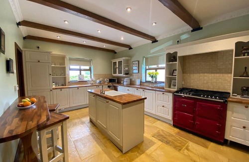 Connacht Cabaña | The Cosy Cottage