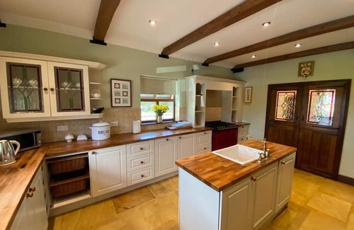 Connacht Cabaña | The Cosy Cottage