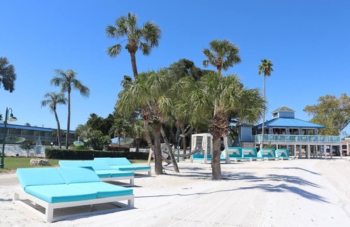 Pinellas Point Hotel | Indulge in Coastal Calm at a Stunning Paradise Near Downtown | Pet Friendly