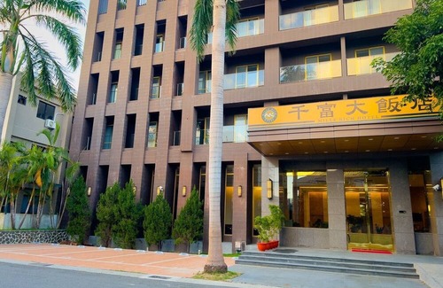 Taitung Apartamento | Mille Rich hotel