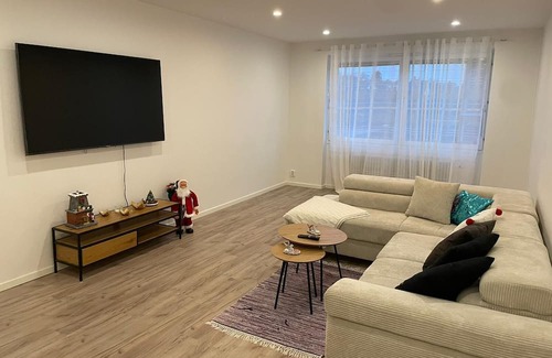 Eslov Apartamento | Central Eslöv Stay – Everything Nearby, 15 min to Lund, 20 min to Malmö
