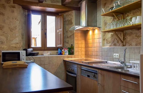 Penalba de San Esteban Casa | Casa Rural 'La Marcela' con Vista a la Montaña, Terraza Privada y Wi-Fi