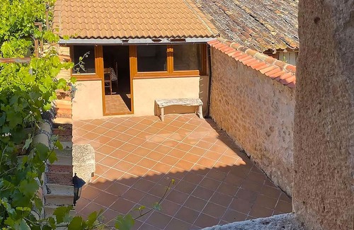 Penalba de San Esteban Casa | Casa Rural 'La Marcela' con Vista a la Montaña, Terraza Privada y Wi-Fi