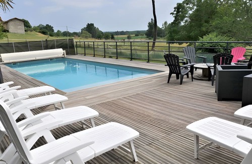 Saint-Laurent-des-Hommes Casa | Gîte La Périgourdine