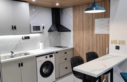 Jardin de la Abadia Apartamento | High Blue - Luxury Suite