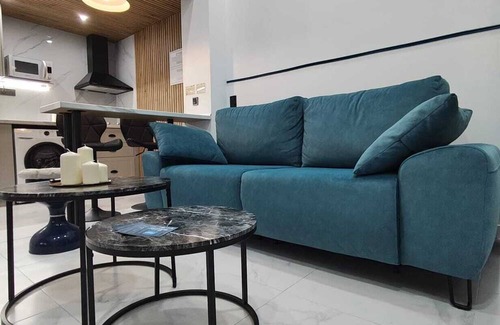Jardin de la Abadia Apartamento | High Blue - Luxury Suite