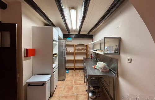 Sant Marti de Riucorb Casa | La festa dels sentits, casa rural