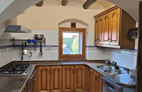 Sant Marti de Riucorb Casa | La festa dels sentits, casa rural