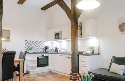 Emstek Apartamento | The Ferienhof Werner - a former farm in the Oldenburger Münsterland