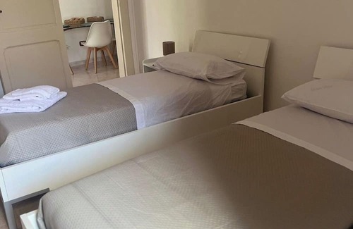 Melfi Apartamento | 2-bedroom apartment in charming Melfi with AC