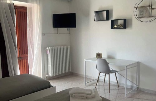 Melfi Apartamento | 2-bedroom apartment in charming Melfi with AC
