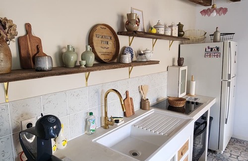 Chemere-le-Roi Casa | The steeple house in the heart of Mayenne. Peace and quiet