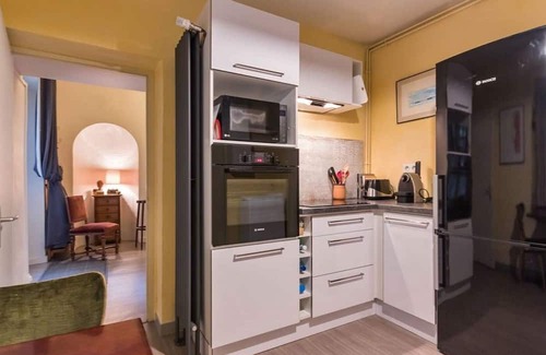 Vesoul Apartamento | Gîte de l'hôtel Lyautey