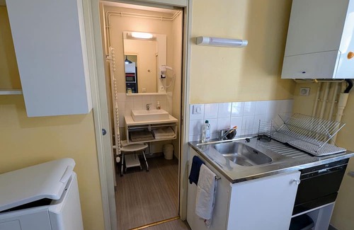 Vesoul Apartamento | Gîte de l'hôtel Lyautey