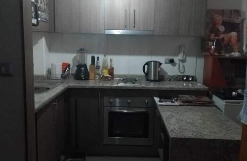 Downtown Santiago Apartamento | Alojamientos On Santiago