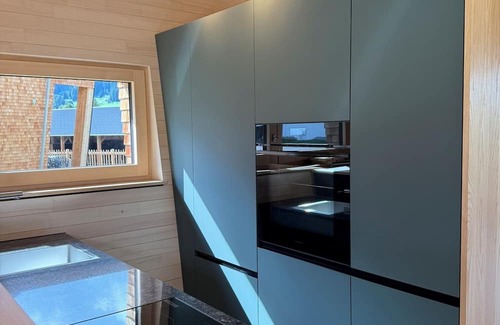 Scheidegg Chalet De Esquí | Lindenhof Chalet Spatzennest with its own sauna in the beautiful West Allgäu