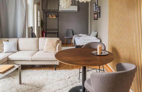 Ranua Apartamento | A Compact Apartment In The Center of Ranua